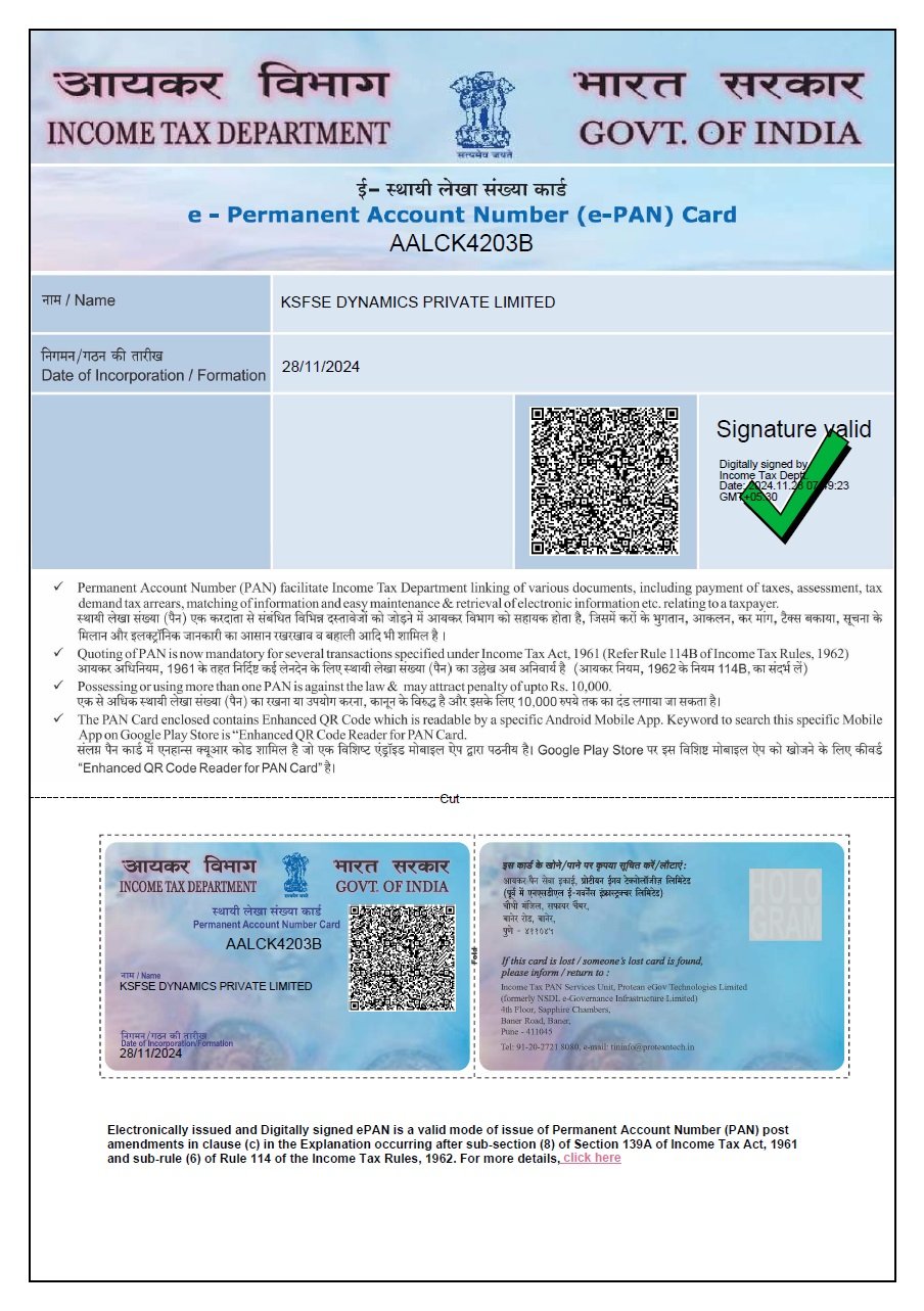 PAN Card